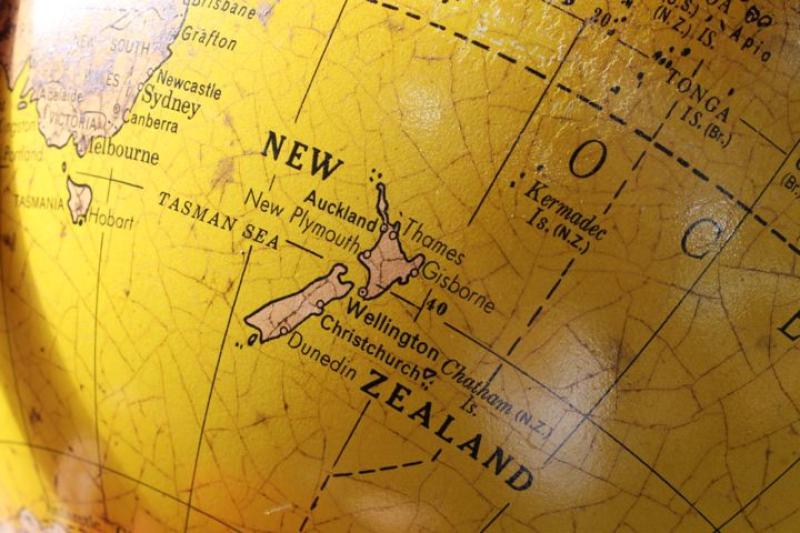Auckland'a Uçuş, Istanbul'a Uçuş