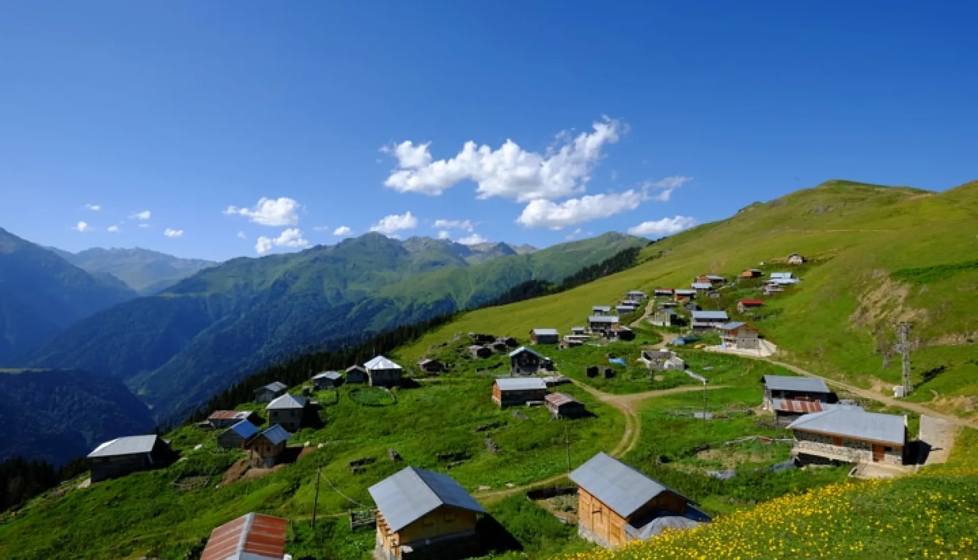 Tüm Doğu Karadeniz ve Gürcistan Turu