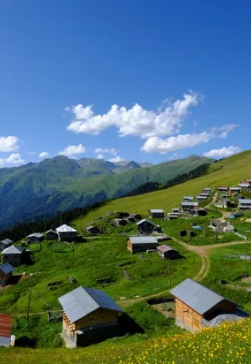 Tüm Doğu Karadeniz ve Gürcistan Turu