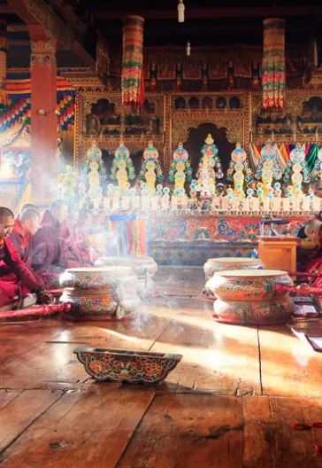 Gizemli Doğu 2: Bhutan Krallığı ve Kathmandu Turu