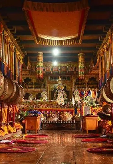 Gizemli Doğu 2: Bhutan Krallığı ve Kathmandu Turu