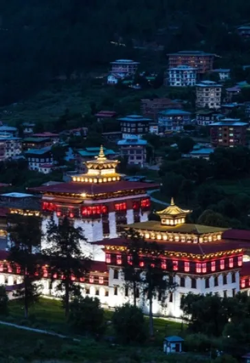 Gizemli Doğu 2: Bhutan Krallığı ve Kathmandu Turu