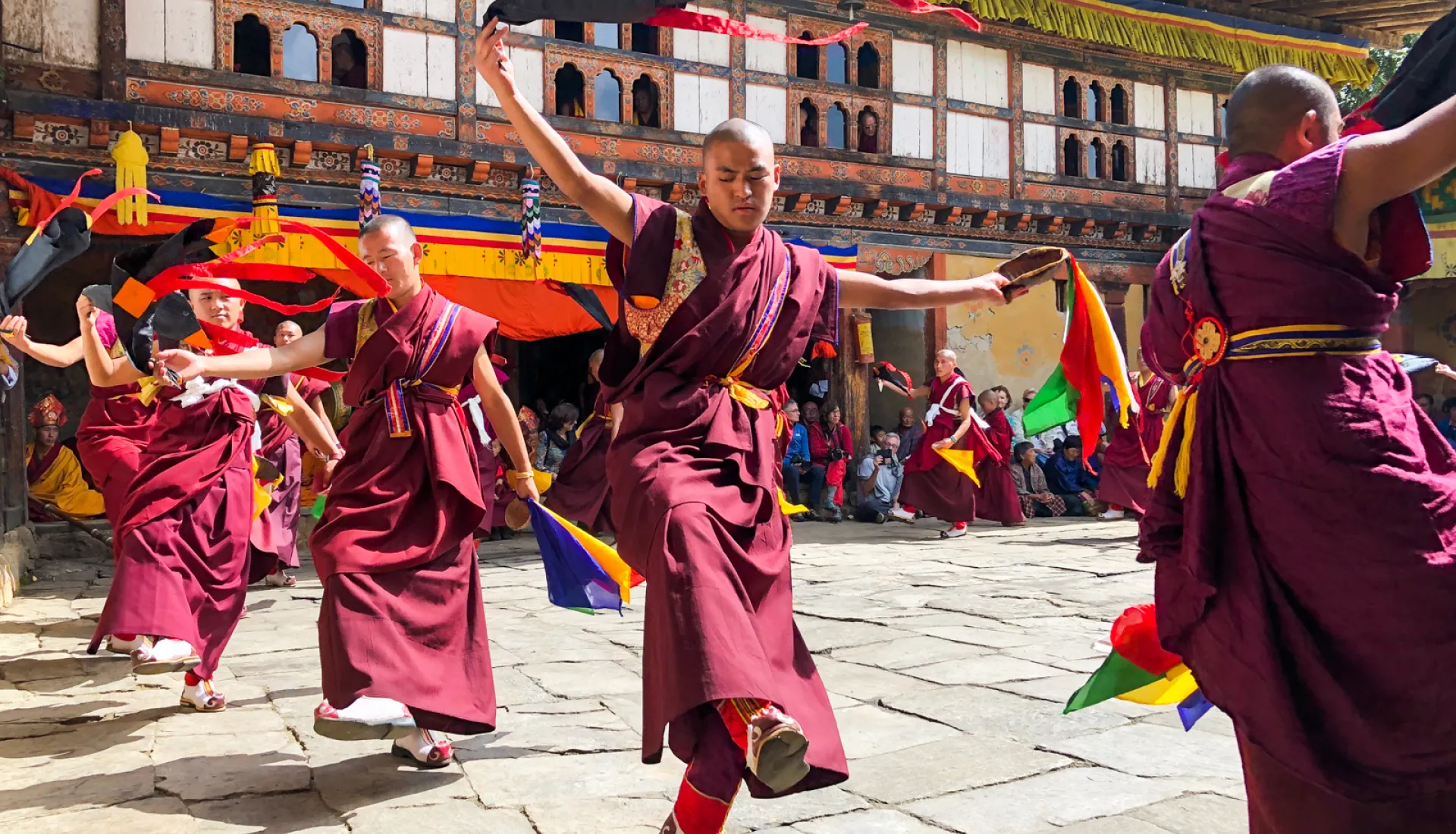 Gizemli Doğu 2: Bhutan Krallığı ve Kathmandu Turu