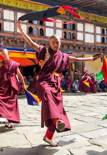 Gizemli Doğu 2: Bhutan Krallığı ve Kathmandu Turu