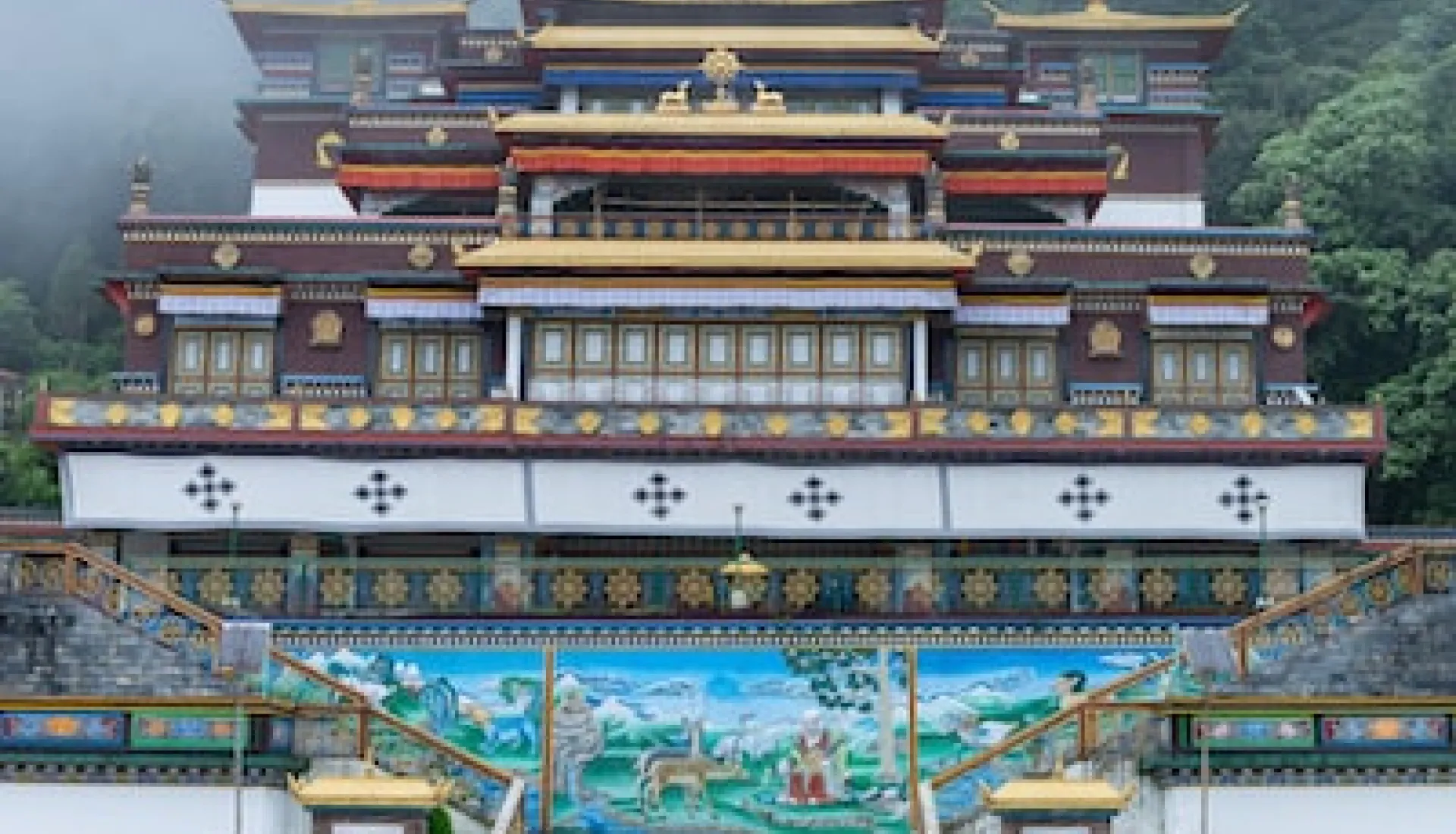 Gizemli Doğu 2: Bhutan Krallığı ve Kathmandu Turu