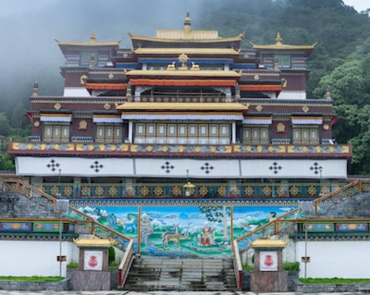 Paro- Tıger Nest Manastırı Yürüyüşü