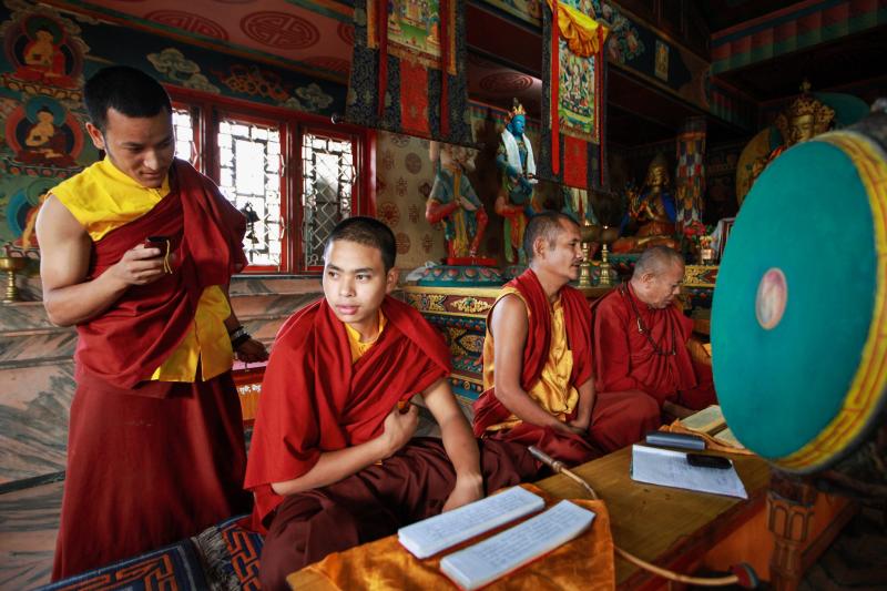 Paro- Kahtmandu