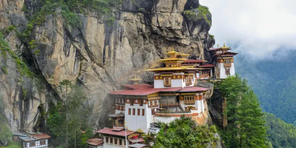 Gizemli Doğu 2: Bhutan Krallığı ve Kathmandu Turu