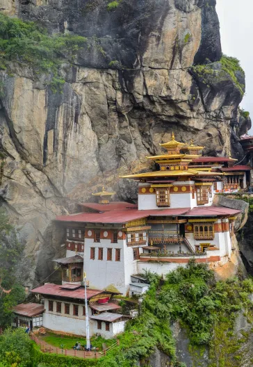 Gizemli Doğu 2: Bhutan Krallığı ve Kathmandu Turu