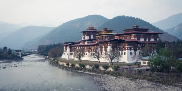 Gizemli Doğu 2: Bhutan Krallığı ve Kathmandu Turu