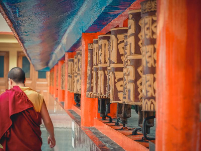 Gizemli Doğu 2: Bhutan Krallığı ve Kathmandu Turu