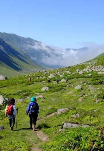 Eastern Black Sea Highlands