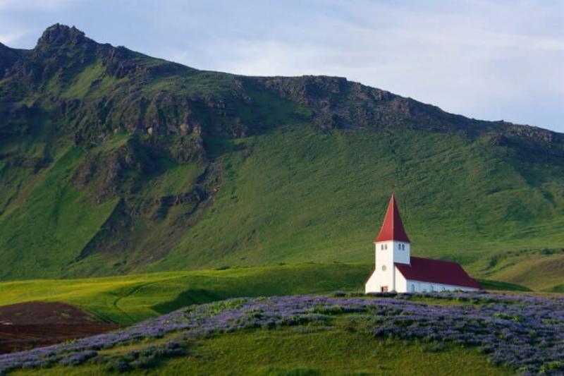 Blue Lagoon, Reykjavık Şehir Gezisi
