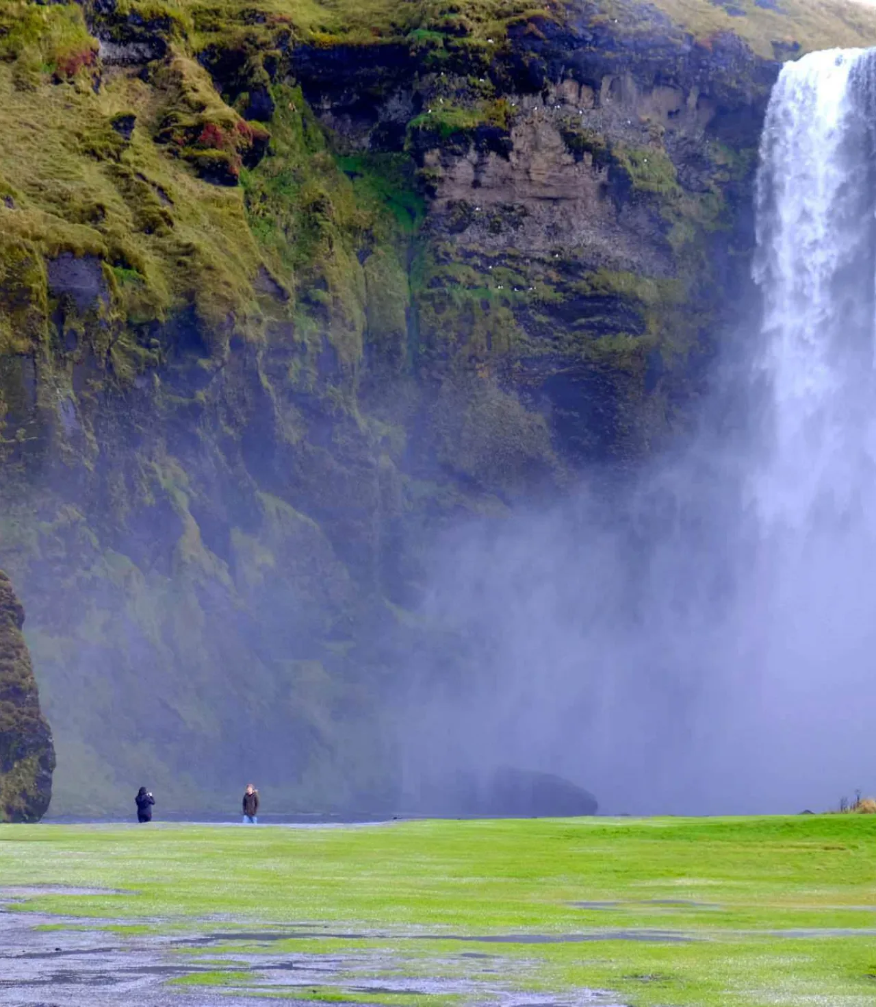 İzlanda Turu 4 : Golden Circle & Vestman Adası