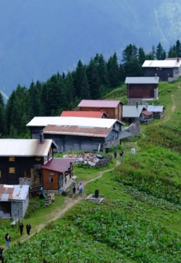 Tüm Doğu Karadeniz ve Gürcistan Turu
