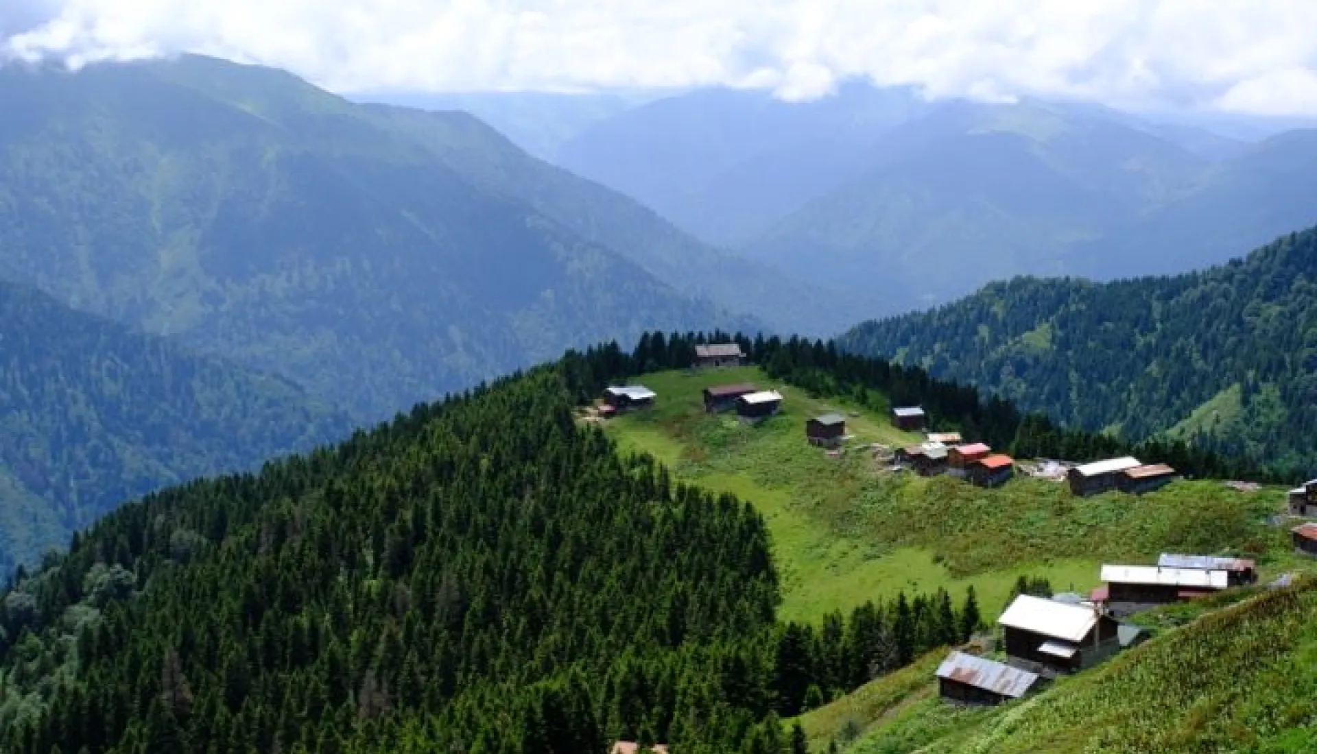 Tüm Doğu Karadeniz ve Gürcistan Turu