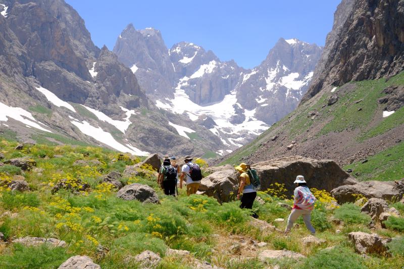 Yüksekova, Çukurca, Kaval Şelalesi, Hakkari