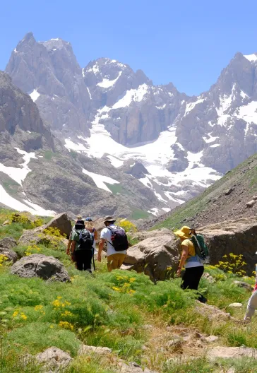 Dağların Arasında Hakkari Turu