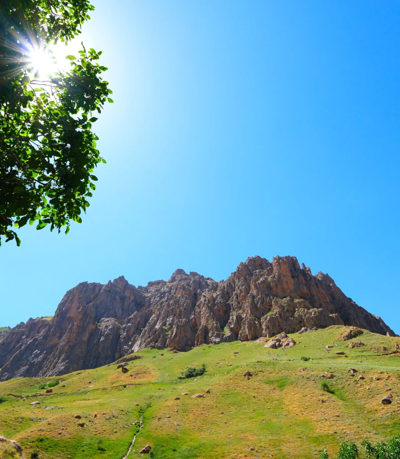 Dağların Arasında Hakkari Turu