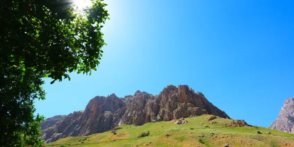 Dağların Arasında Hakkari Turu