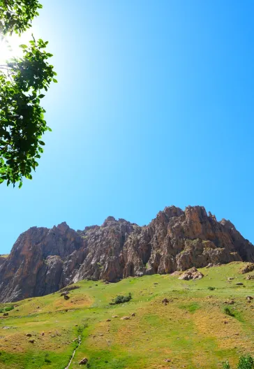 Dağların Arasında Hakkari Turu