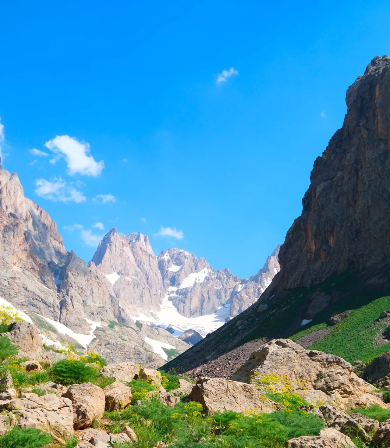 Dağların Arasında Hakkari Turu