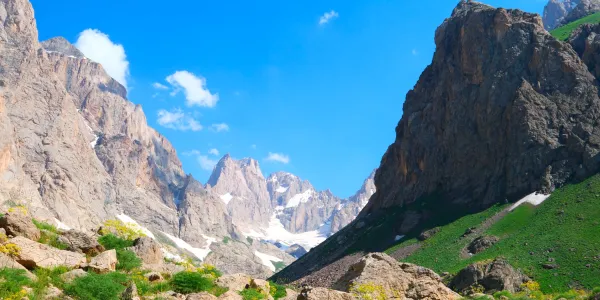 Dağların Arasında Hakkari Turu