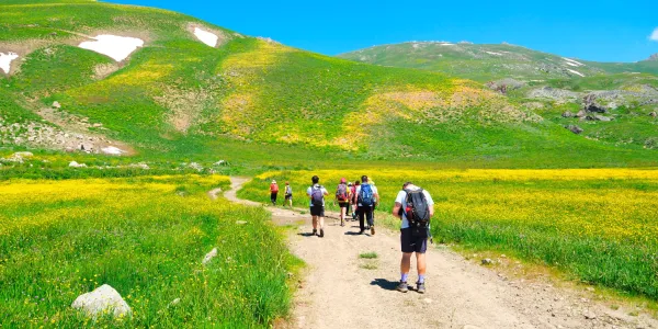 Dağların Arasında Hakkari Turu