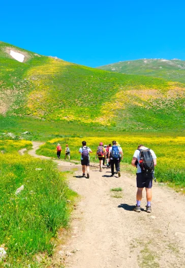 Dağların Arasında Hakkari Turu
