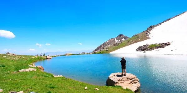 Dağların Arasında Hakkari Turu