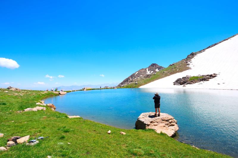 Dağların Arasında Hakkari Turu