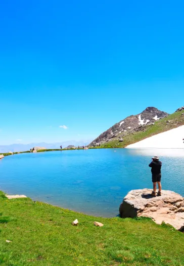 Dağların Arasında Hakkari Turu