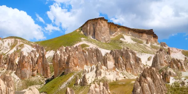Dağların Arasında Hakkari Turu