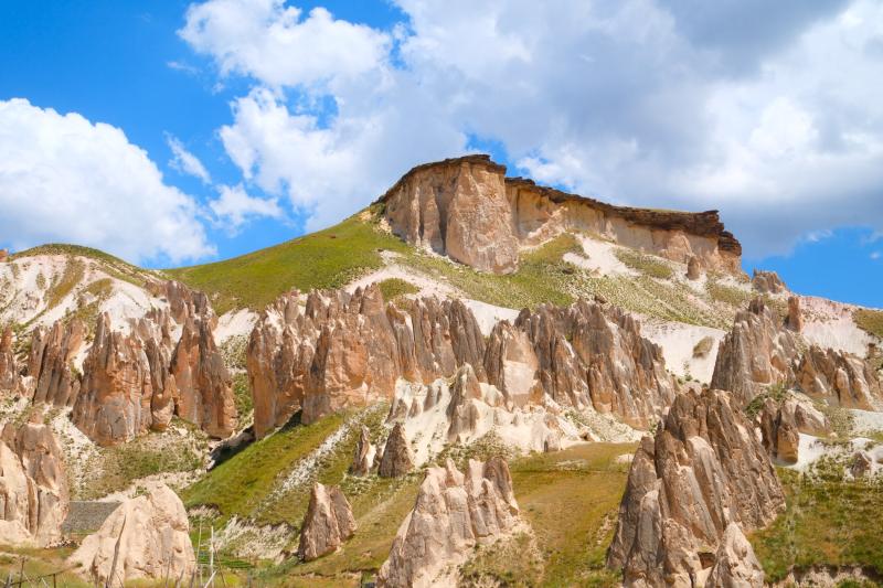 Dağların Arasında Hakkari Turu