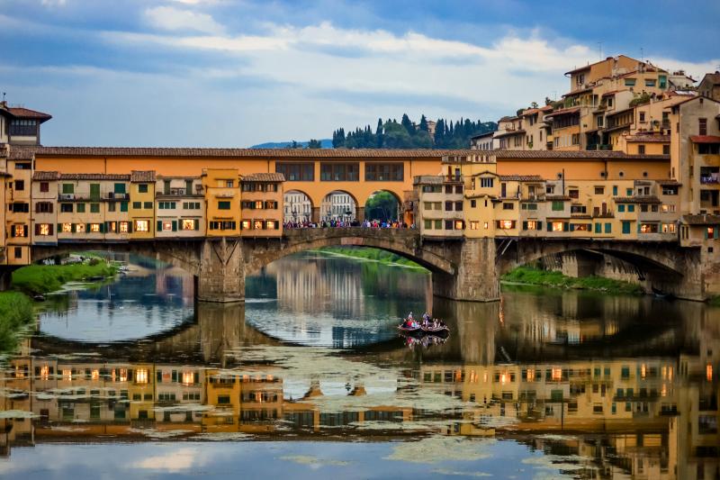 Arezzo, Montepulciano, Castelnuova Berardenga