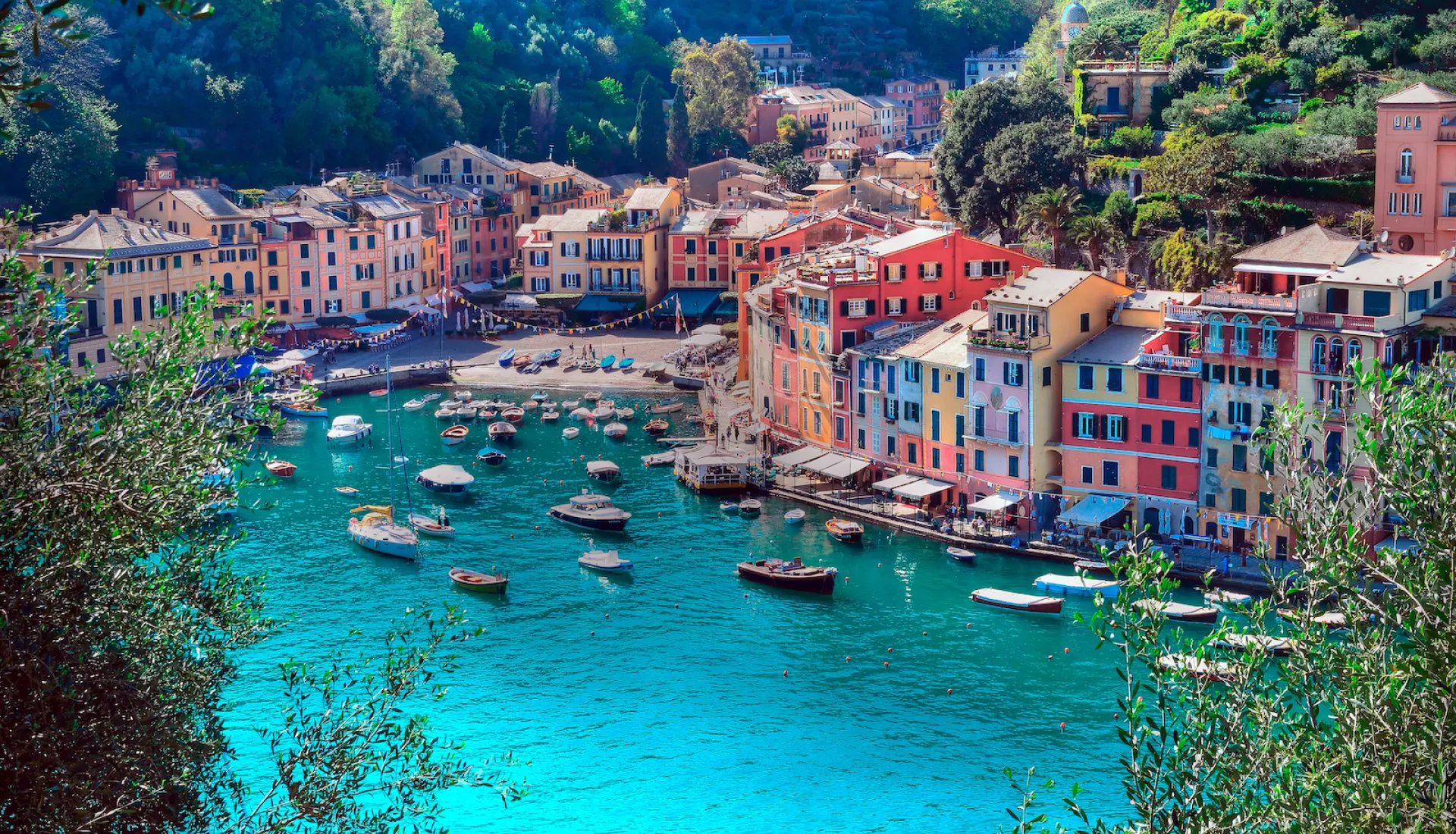 İtalya Turu 1 : Toskana Vadisi & Cinque Terre & Portofino
