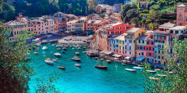 İtalya Turu 1 : Toskana Vadisi & Cinque Terre & Portofino