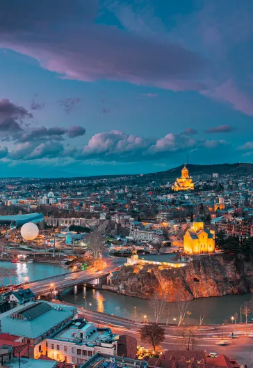 Gürcistan Şarap ve Tarih Turu: Tiflis ve Kakheti