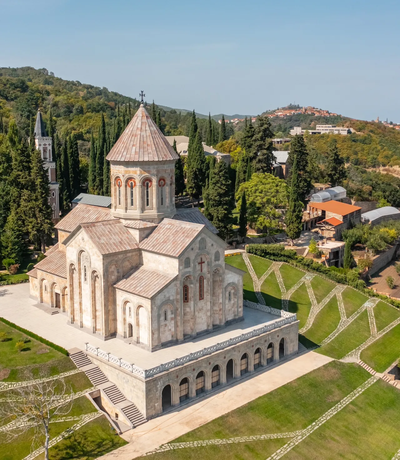 Gürcistan Şarap ve Tarih Turu: Tiflis, Batum ve Kakheti