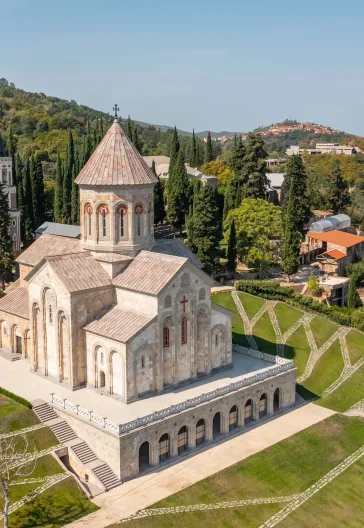 Gürcistan Şarap ve Tarih Turu | Tiflis · Kakheti
