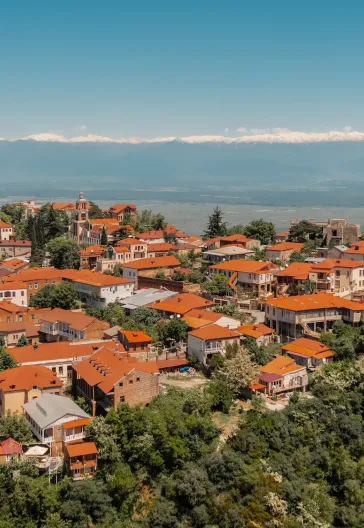 Gürcistan Şarap ve Tarih Turu: Tiflis ve Kakheti