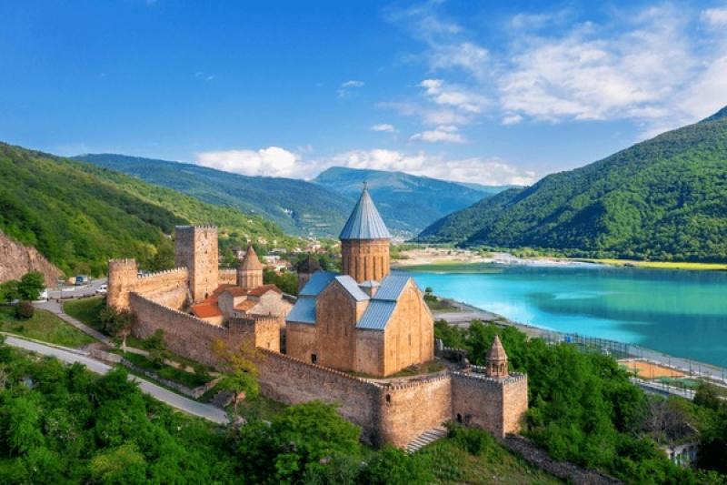 Tiflis - Mtskheta