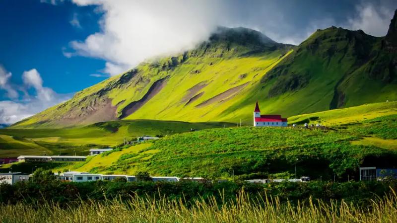 İstanbul, Reykjavik , Myvatn