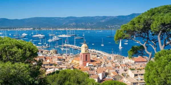 Fransa Turu 2: Côte d’Azur