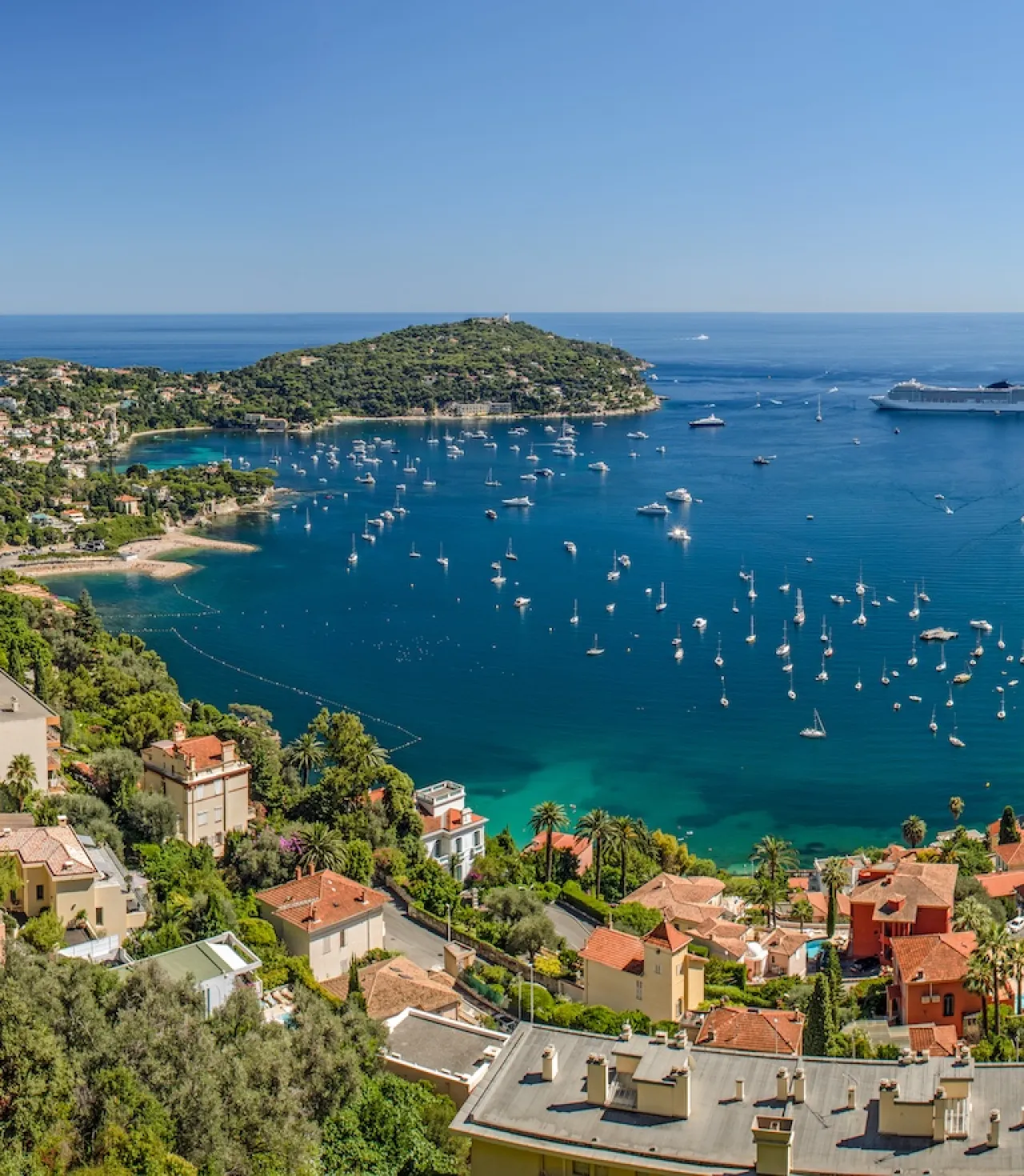 Fransa Turu 2: Côte d’Azur
