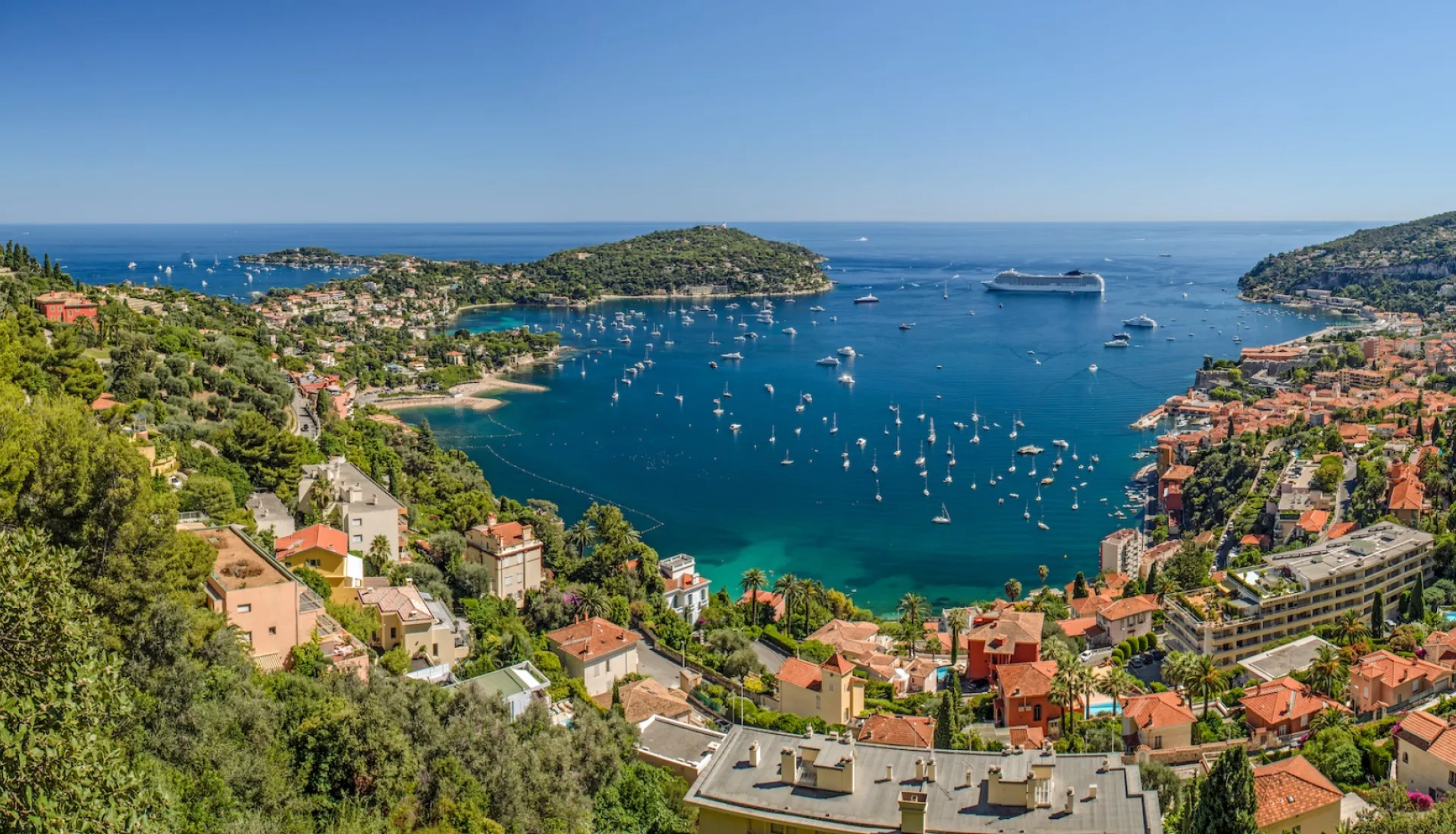 Fransa Turu 2: Côte d’Azur