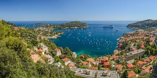 Fransa Turu 2: Côte d’Azur