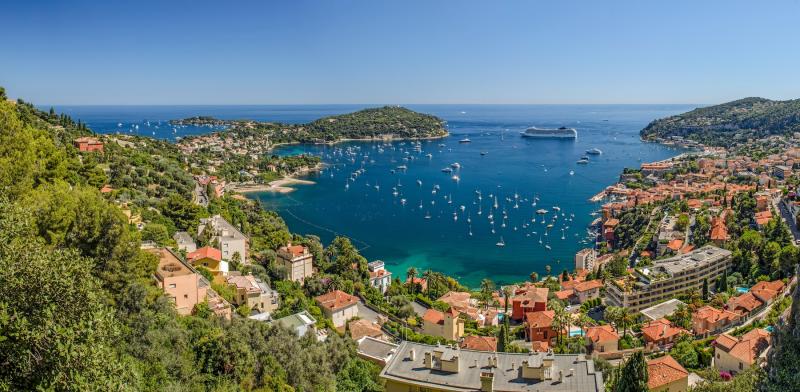 Eze, Monaco, Monte Carlo