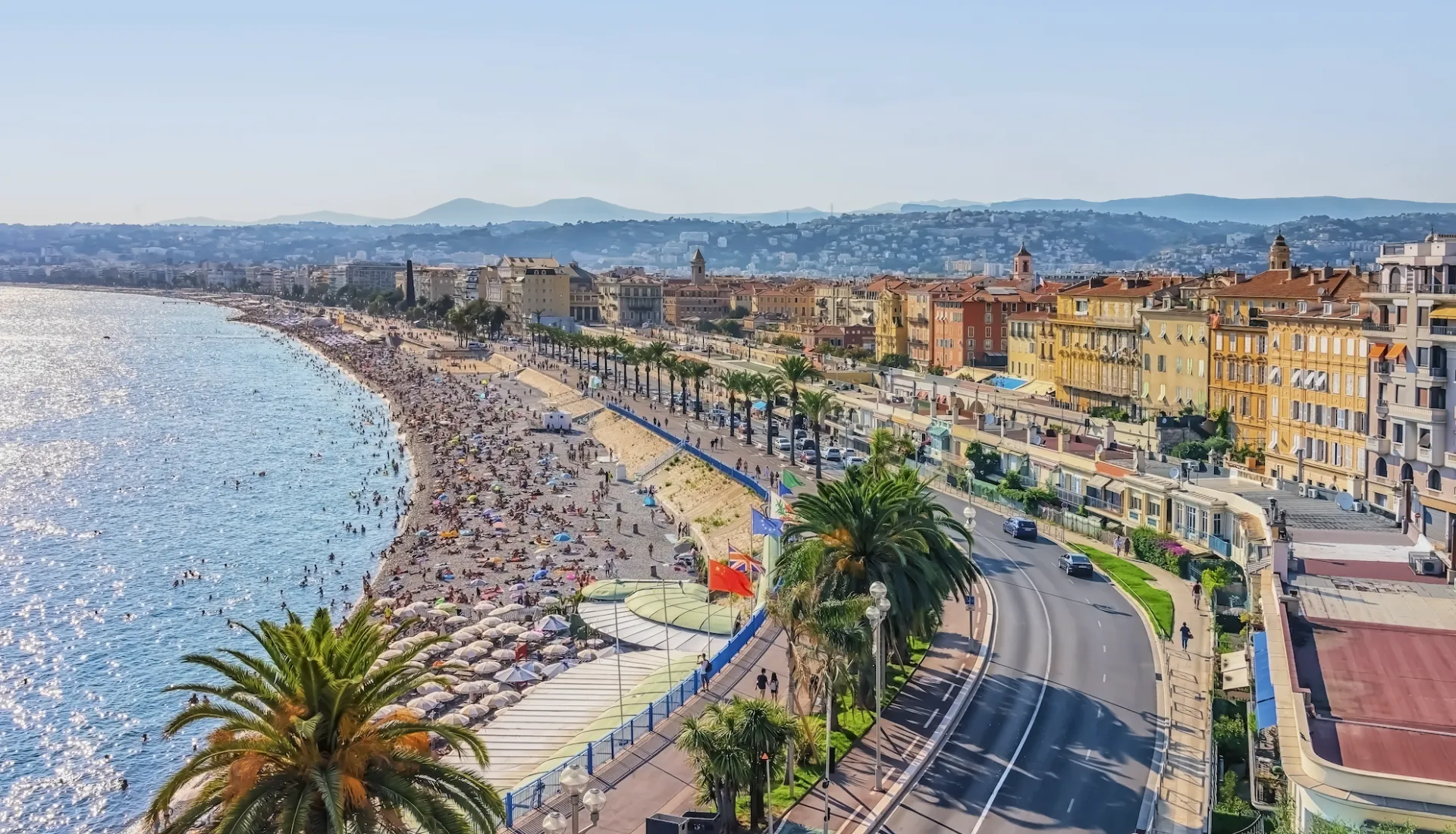 Fransa Turu 2: Côte d’Azur