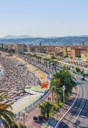 Fransa Turu 2: Côte d’Azur